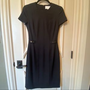 Hugo boss Little Black Dress short sleeve